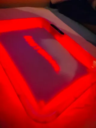 AMSTERDAM LED BANDEJA