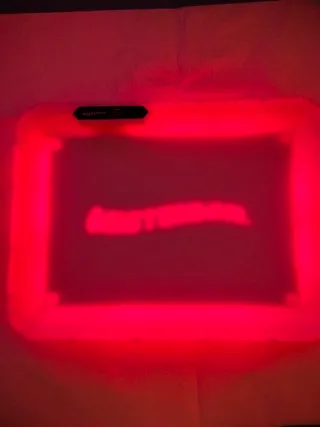 AMSTERDAM LED BANDEJA