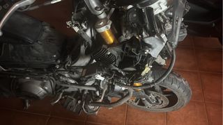 Despiece Yamaha TMAX 530