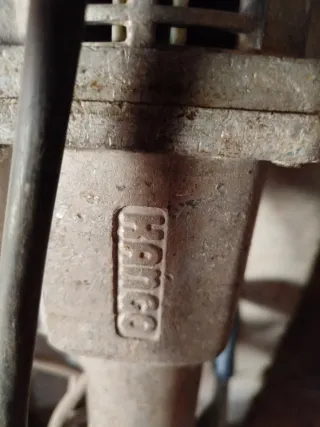 Martillo demoledor eléctrico. Usado poco