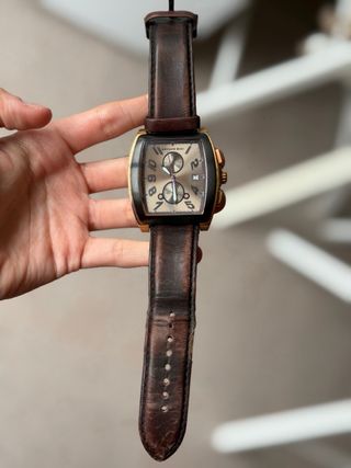 Reloj Armand Basi Dorado y Marrón