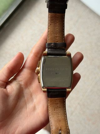 Reloj Armand Basi Dorado y Marrón