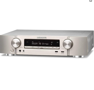Marantz NR1510 Plata/Oro Receptor AV