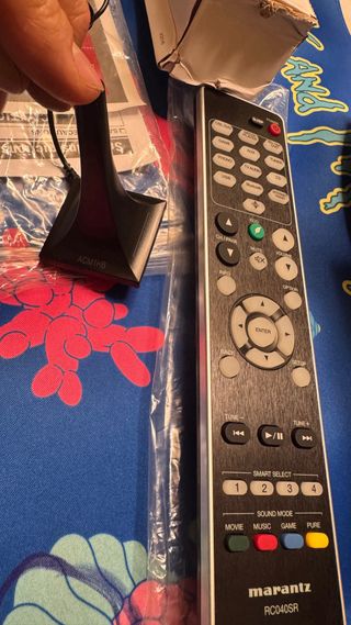 Marantz NR1510 Plata/Oro Receptor AV