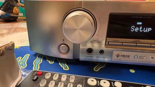 Marantz NR1510 Plata/Oro Receptor AV