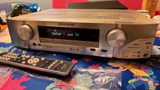 Marantz NR1510 Plata/Oro Receptor AV