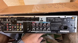 Marantz NR1510 Plata/Oro Receptor AV