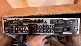 Marantz NR1510 Plata/Oro Receptor AV