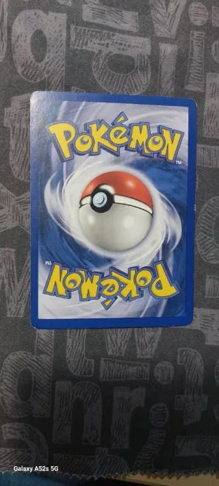 Carta Pokemon Shuckle 51/64