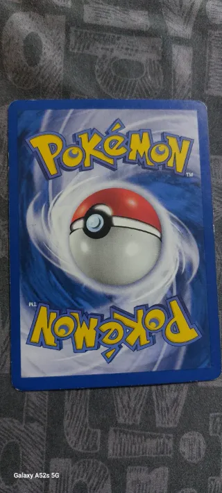 Carta Pokemon Shuckle 51/64