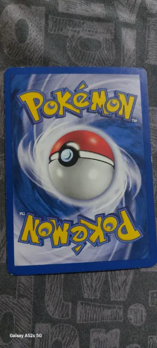 Carta Pokemon Shuckle 51/64