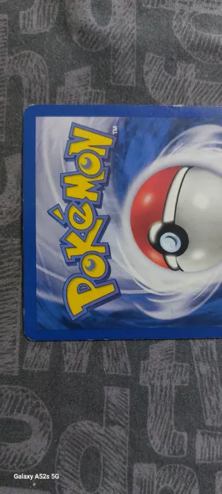 Carta Pokemon Shuckle 51/64