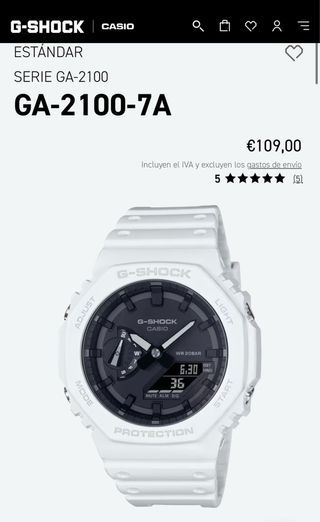 Casio G-Shock