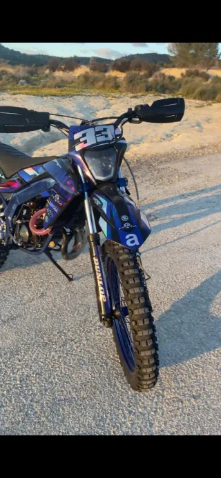 Moto 49cc Enduro/Motocross