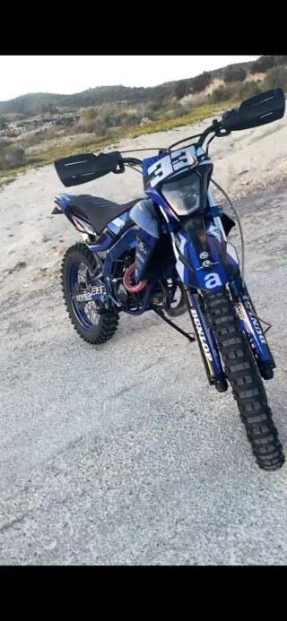 Moto 49cc Enduro/Motocross