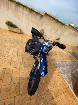 Moto 49cc Enduro/Motocross