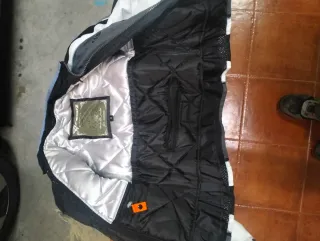 Chaqueta Moto Mujer ixon  Talla S