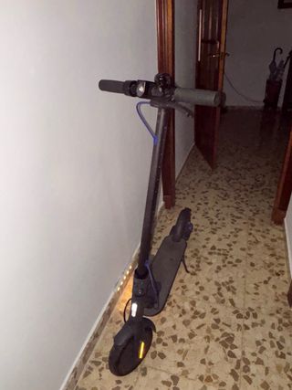 Patín Eléctrico Scooter Pro 2