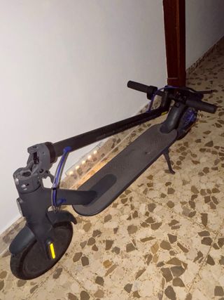 Patín Eléctrico Scooter Pro 2