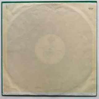 LP 1983 🇩🇪 ZZ TOP - TRES HOMBRES