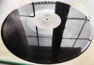 LP 1983 🇩🇪 ZZ TOP - TRES HOMBRES