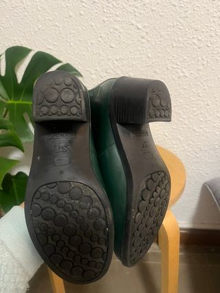 Botas de agua Pepe Jeans con tacón