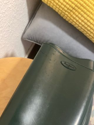 Botas de agua Pepe Jeans con tacón