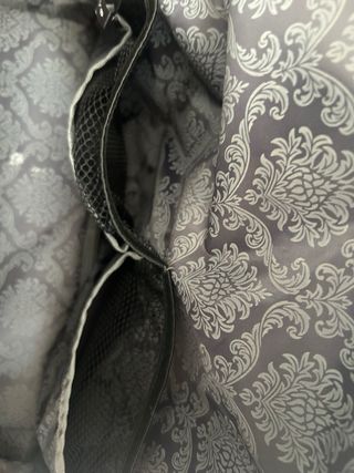 Bolso Mary Kay Negro Diamantes