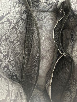 Bolso Mary Kay Negro Diamantes