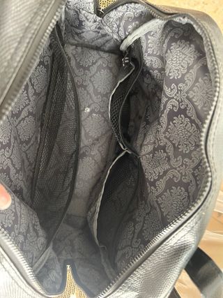 Bolso Mary Kay Negro Diamantes