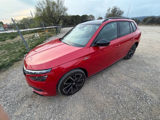 Skoda Kamiq 1.0 TSI DSG Montecarlo