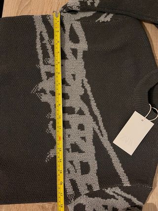 Jersey Zara niño talla 122