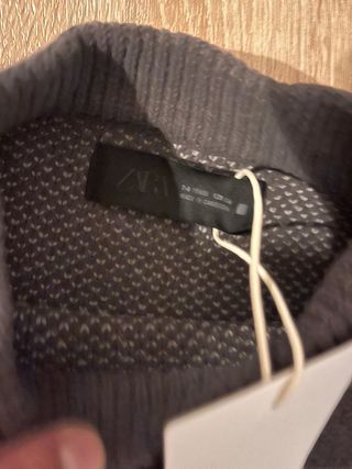 Jersey Zara niño talla 122