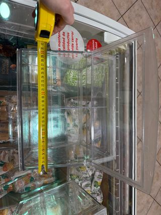 Caja expositora de metacrilato Para golosinas