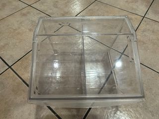 Caja expositora de metacrilato Para golosinas