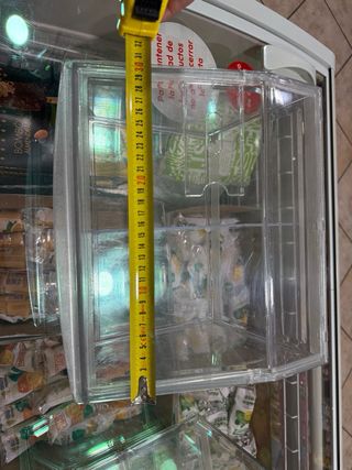 Caja expositora de metacrilato Para golosinas