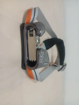 Bloqueador pie escalada Climbing Technology