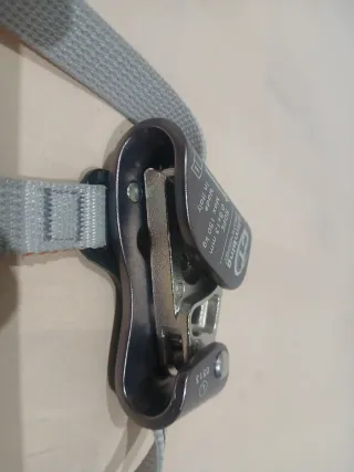 Bloqueador pie escalada Climbing Technology