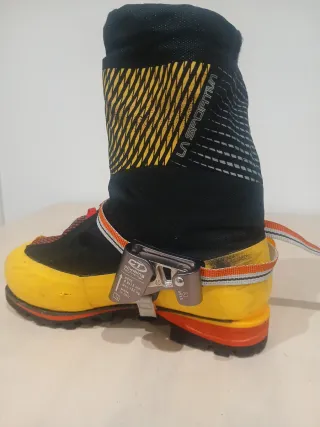 Bloqueador pie escalada Climbing Technology