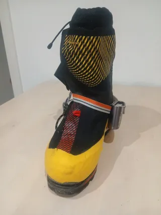 Bloqueador pie escalada Climbing Technology