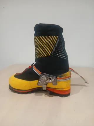 Bloqueador pie escalada Climbing Technology