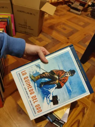 La quimera del oro el libro del centenario