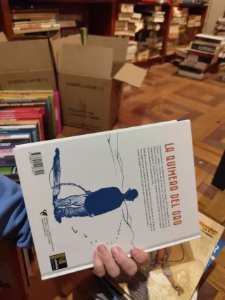 La quimera del oro el libro del centenario