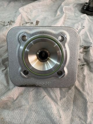 Cilindro Polini Monofascia Piaggio 2T