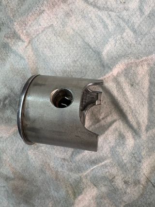 Cilindro Polini Monofascia Piaggio 2T