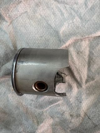 Cilindro Polini Monofascia Piaggio 2T