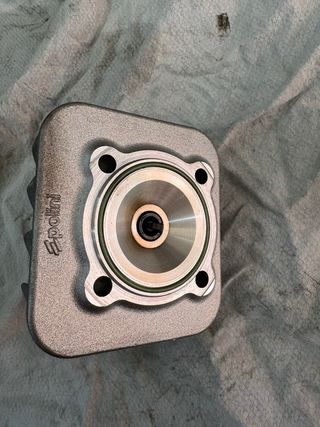 Cilindro Polini Monofascia Piaggio 2T