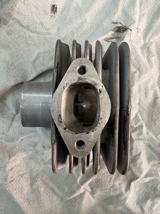 Cilindro Polini Monofascia Piaggio 2T