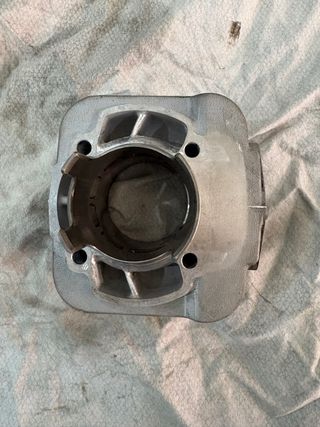 Cilindro Polini Monofascia Piaggio 2T