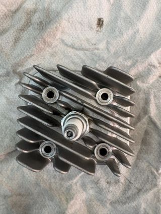 Cilindro Polini Monofascia Piaggio 2T